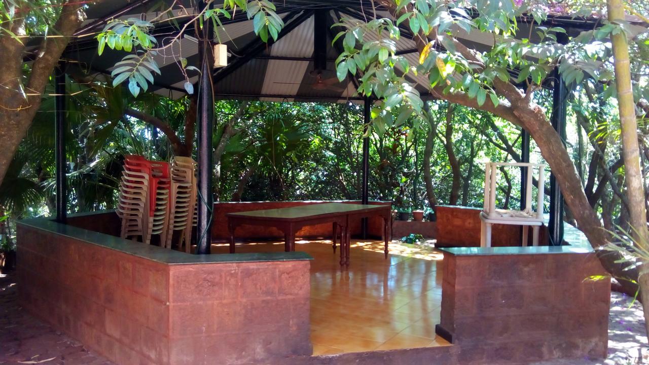Hotel Tree Top Mahābaleshwar Exterior foto