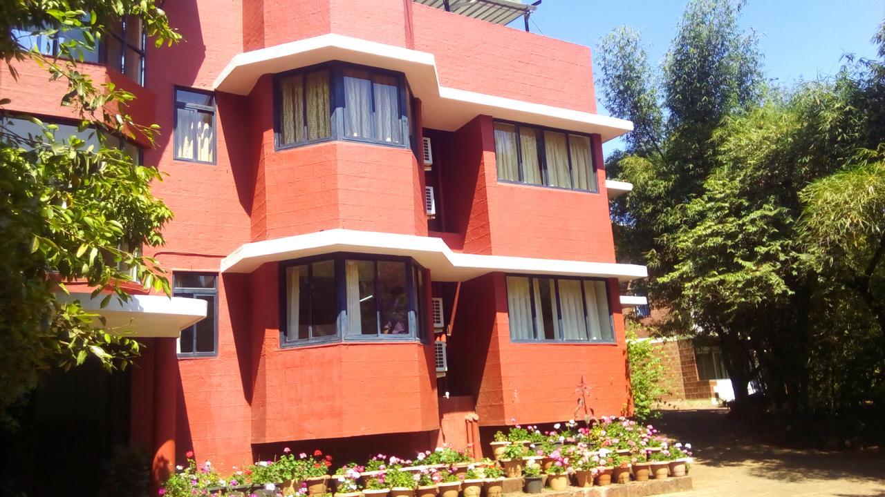 Hotel Tree Top Mahābaleshwar Exterior foto