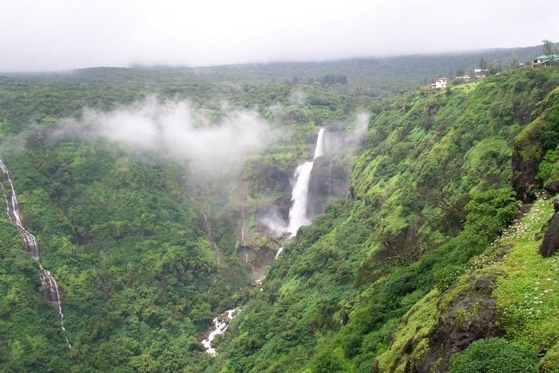 Hotel Tree Top Mahābaleshwar Exterior foto