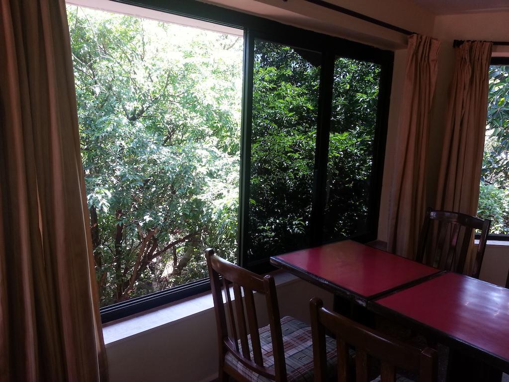 Hotel Tree Top Mahābaleshwar Exterior foto