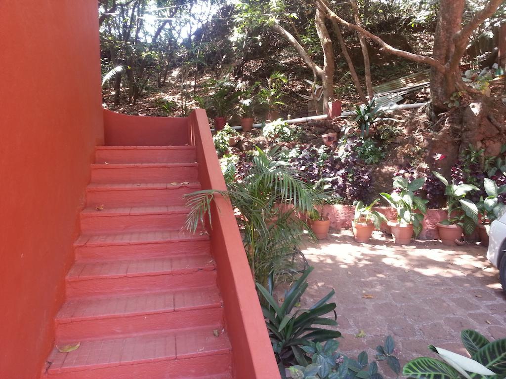 Hotel Tree Top Mahābaleshwar Exterior foto