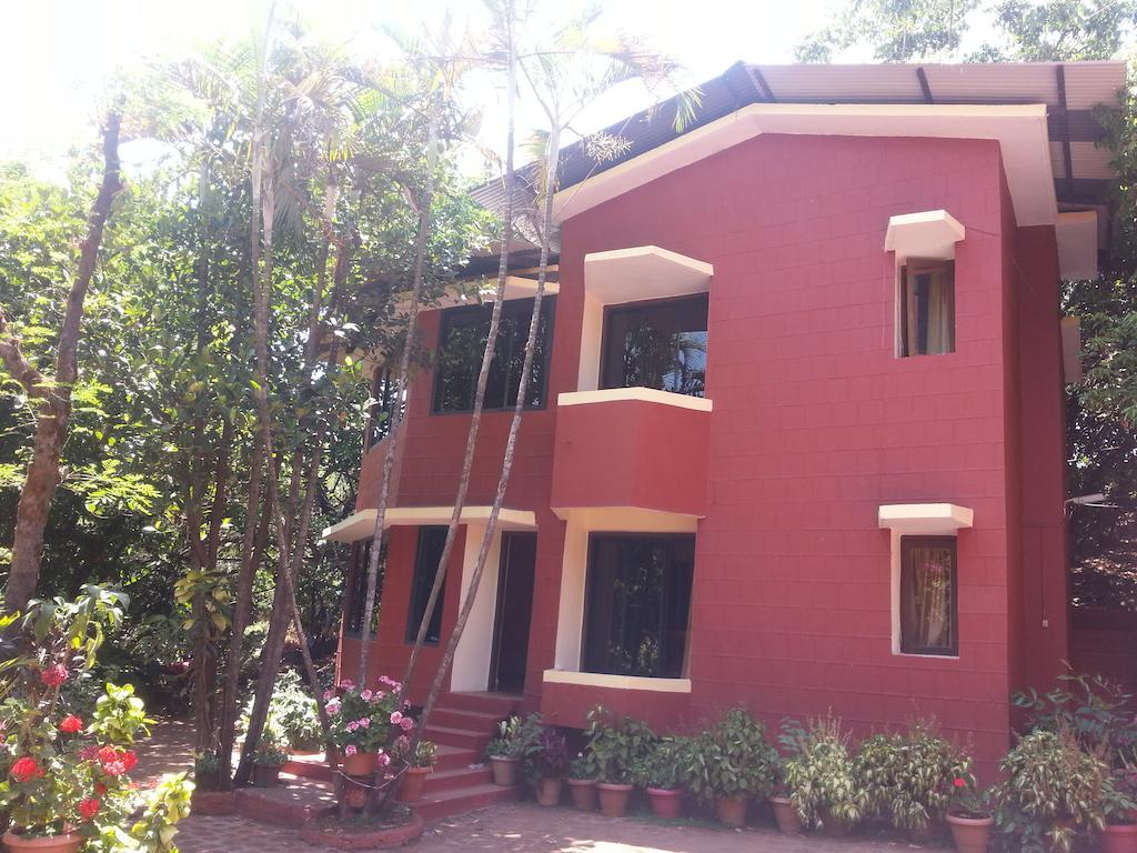 Hotel Tree Top Mahābaleshwar Exterior foto